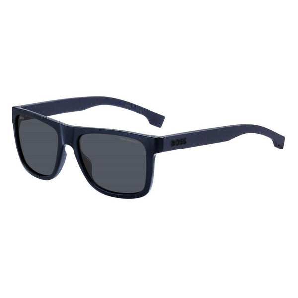 Boss Men's Round Sunglasses