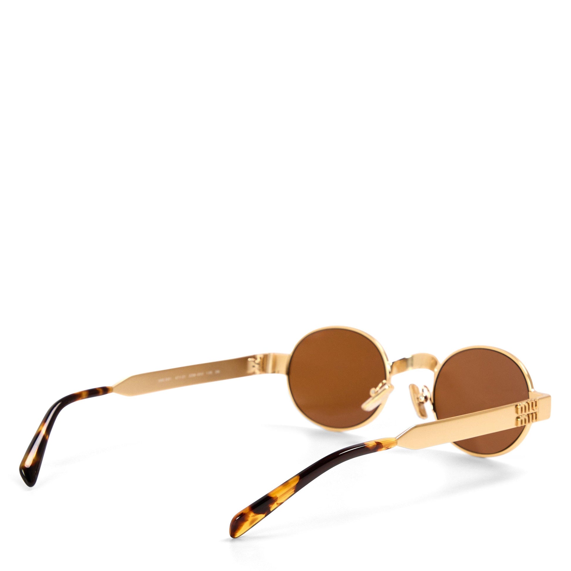 Miu Miu Women's 0MU B51S Rectangle Sunglasses