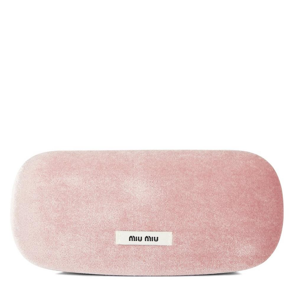 Miu Miu Women's 0MU B52S Oversized Sunglasses