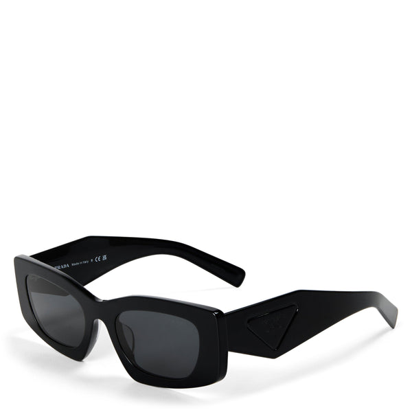 Prada Women's 0PR D03SD Rectangle Sunglasses