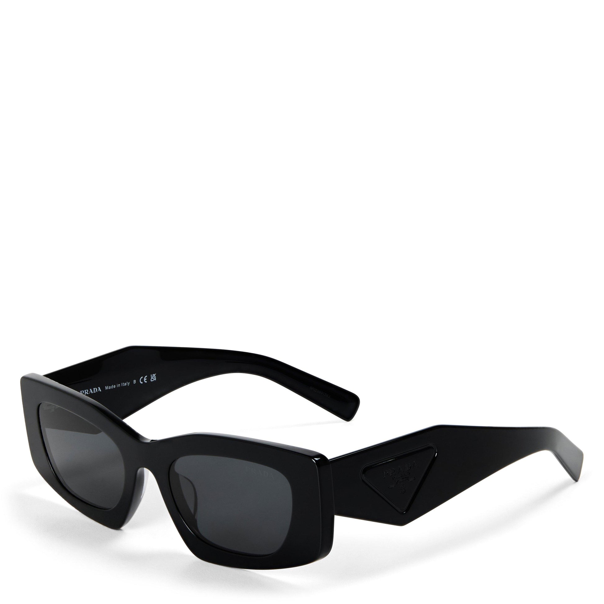 Prada Women's 0PR D03SD Rectangle Sunglasses