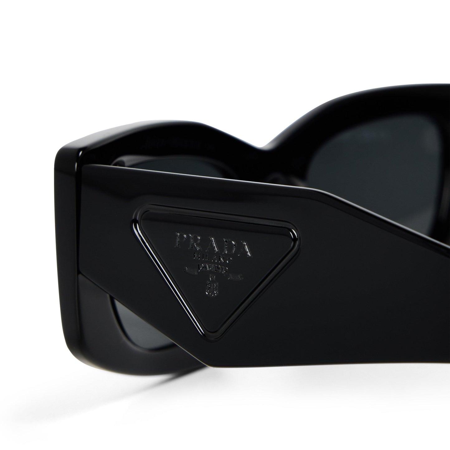 Prada Women's 0PR D03SD Rectangle Sunglasses