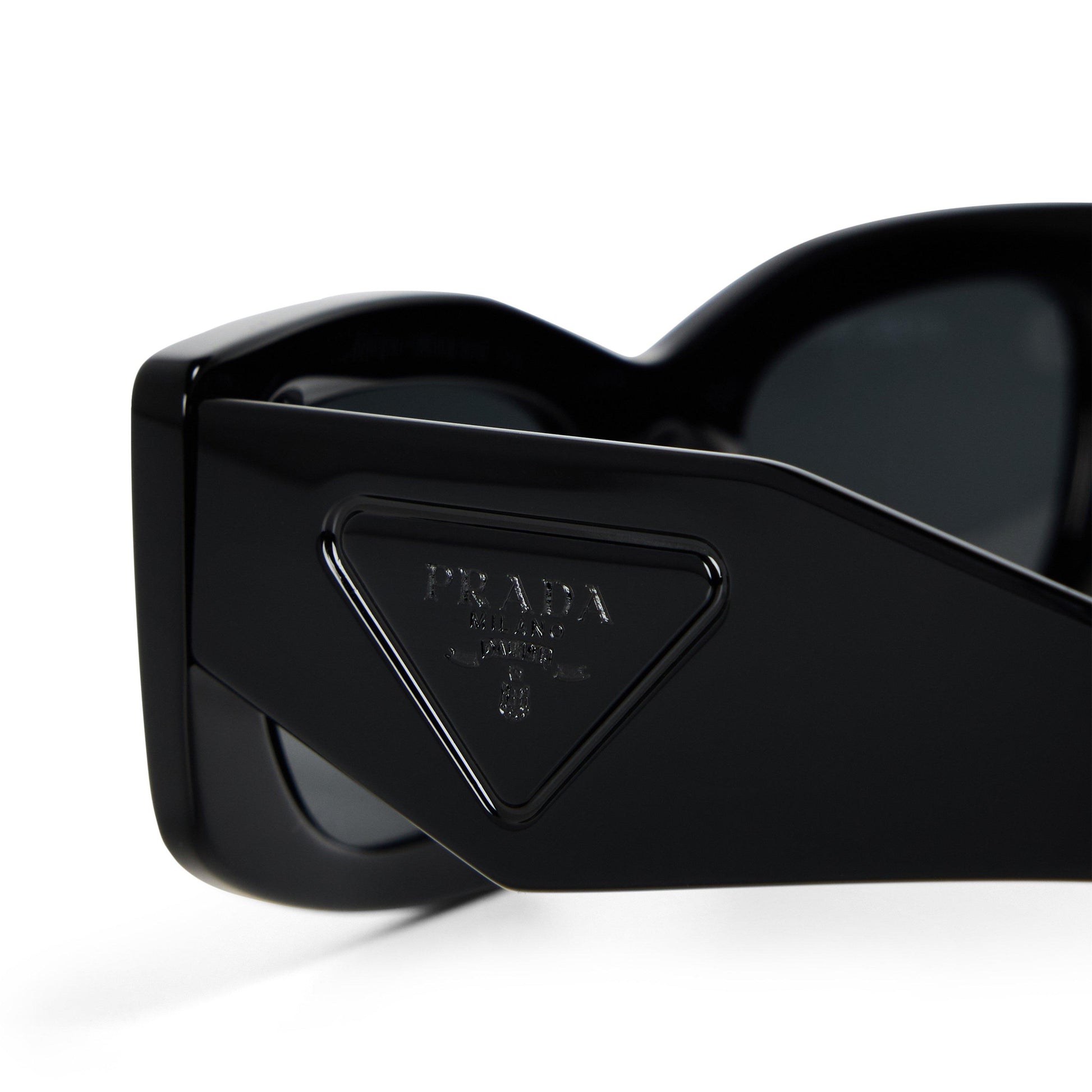 Prada Women's 0PR D03SD Rectangle Sunglasses