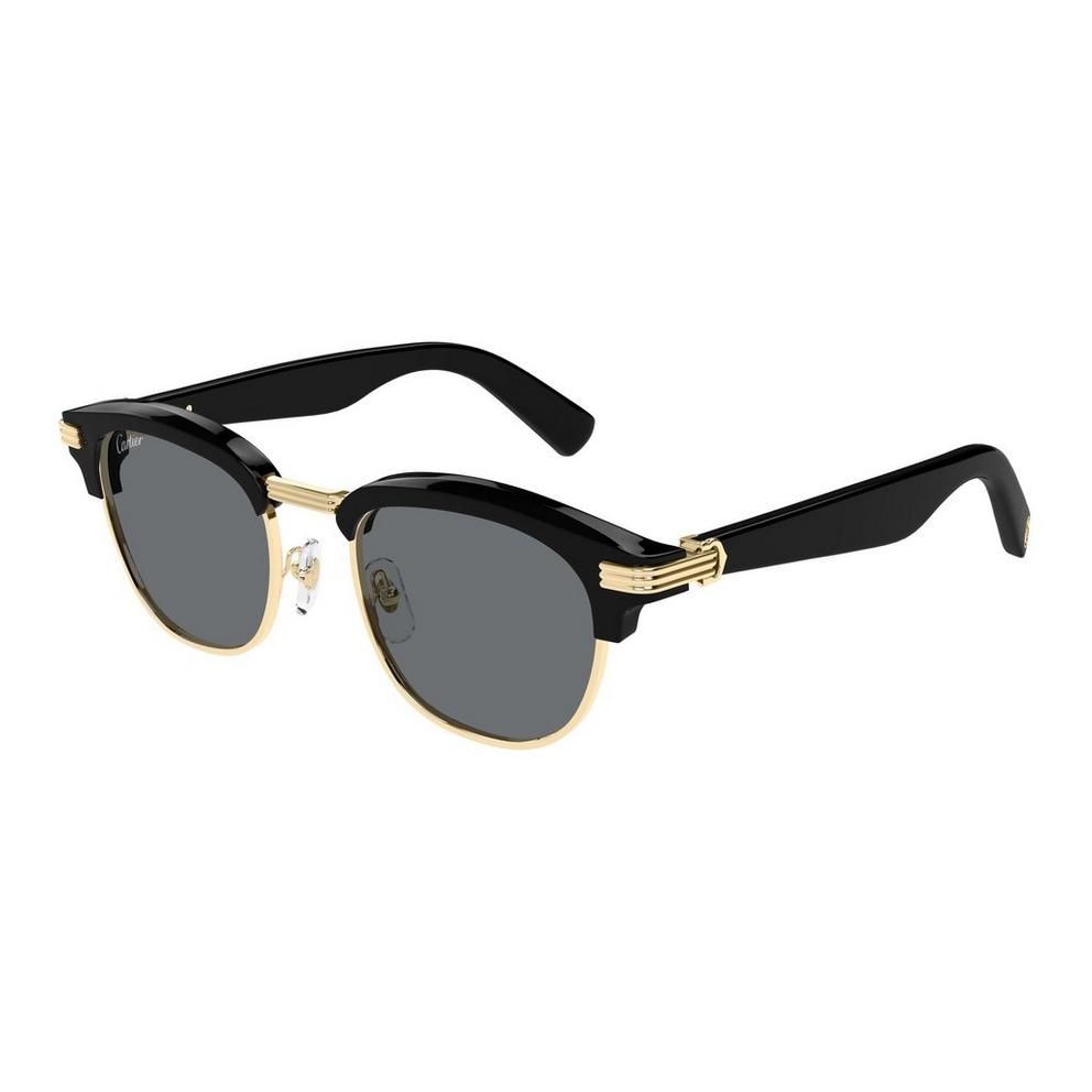 Cartier Mens Wayfarer CT0496S Sunglasses