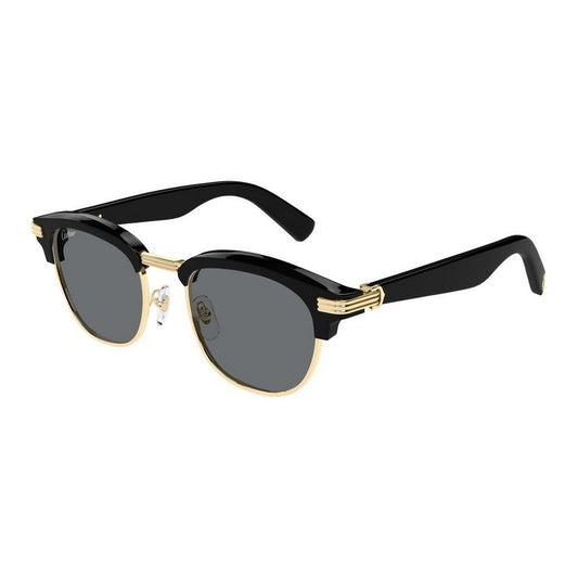 Cartier Mens Wayfarer CT0496S Sunglasses