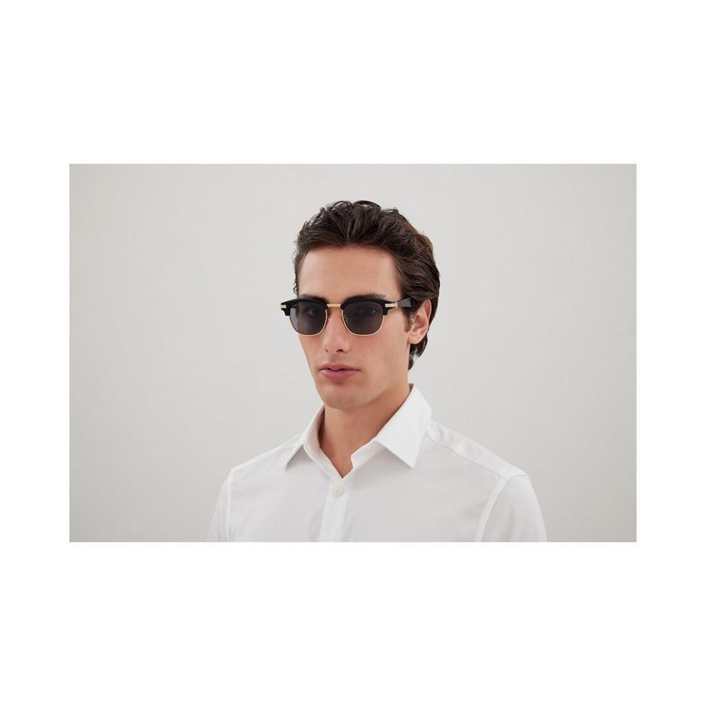 Cartier Mens Wayfarer CT0496S Sunglasses