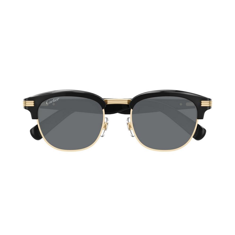 Cartier Mens Wayfarer CT0496S Sunglasses