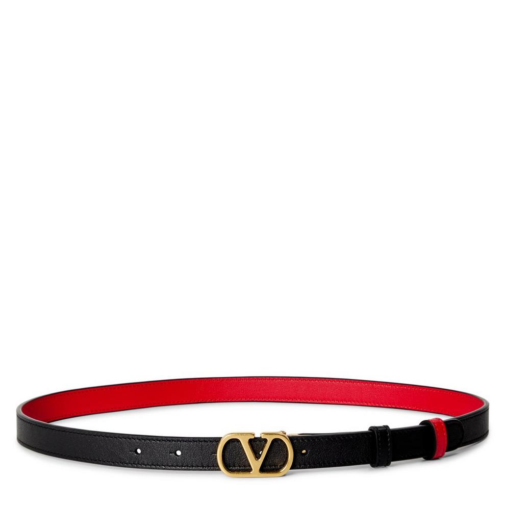 Valentino Garavani VG 2cm Belt Ld00