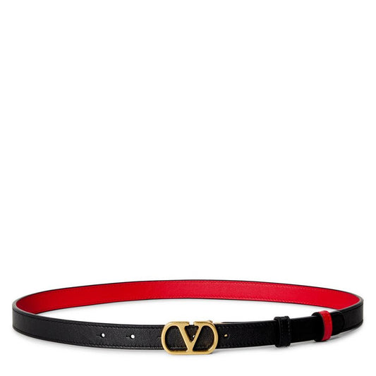Valentino Garavani VG 2cm Belt Ld00