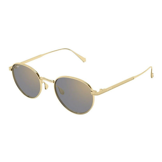 Cartier Mens Panthos CT0626S Sunglasses