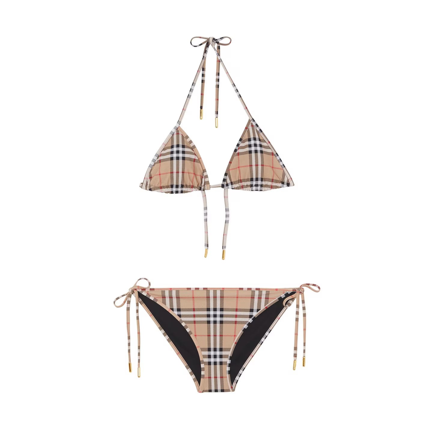 BURBERRY Cobb Bikini Set
