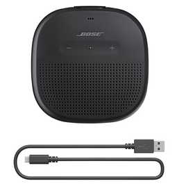 Bose Soundlink Micro Wireless Speaker - Black