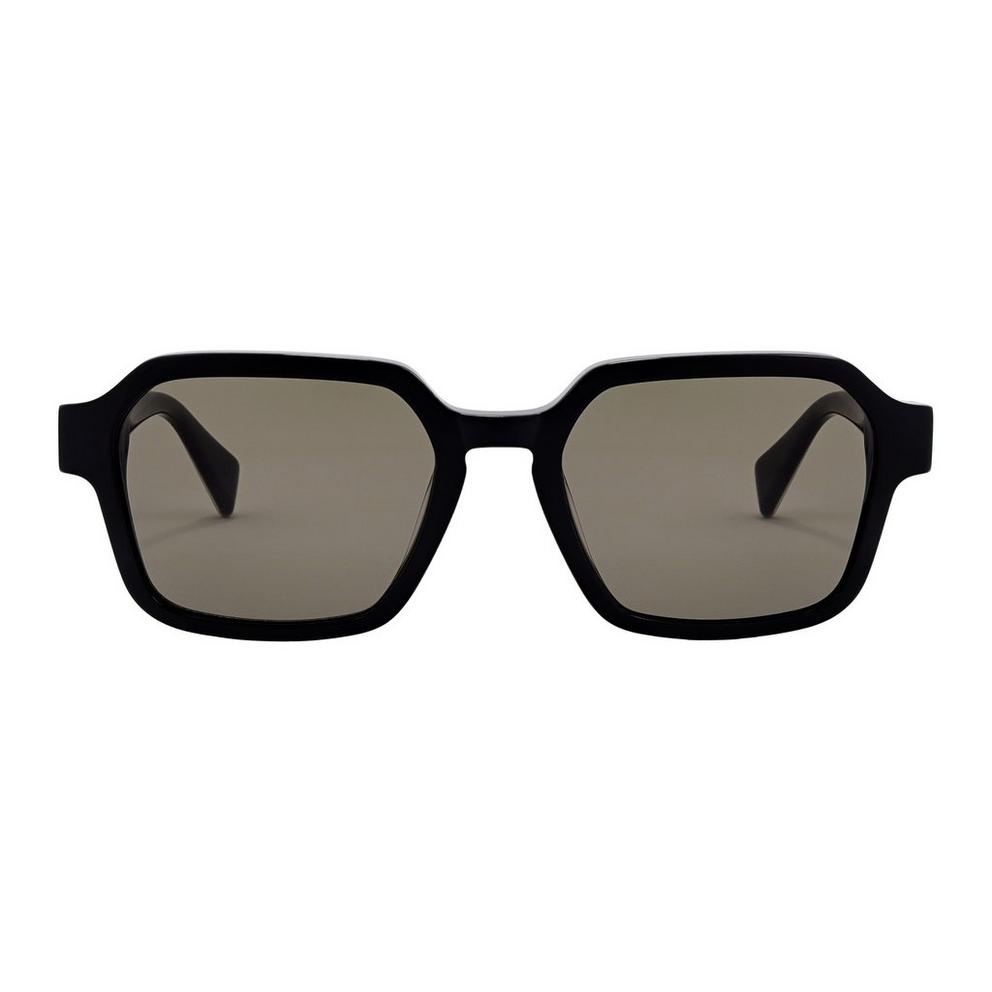 AllSaints Men's Contemporary Geometric Square Sunglasses