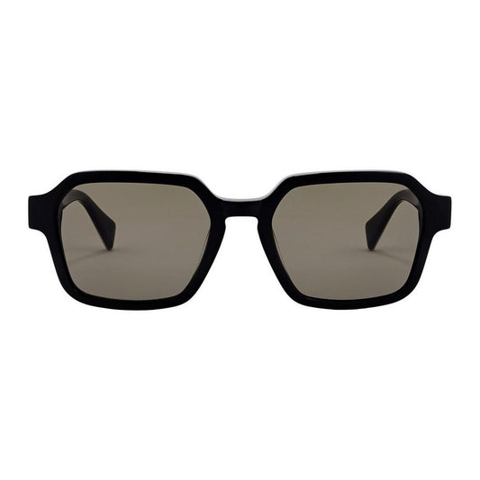 AllSaints Men's Contemporary Geometric Square Sunglasses