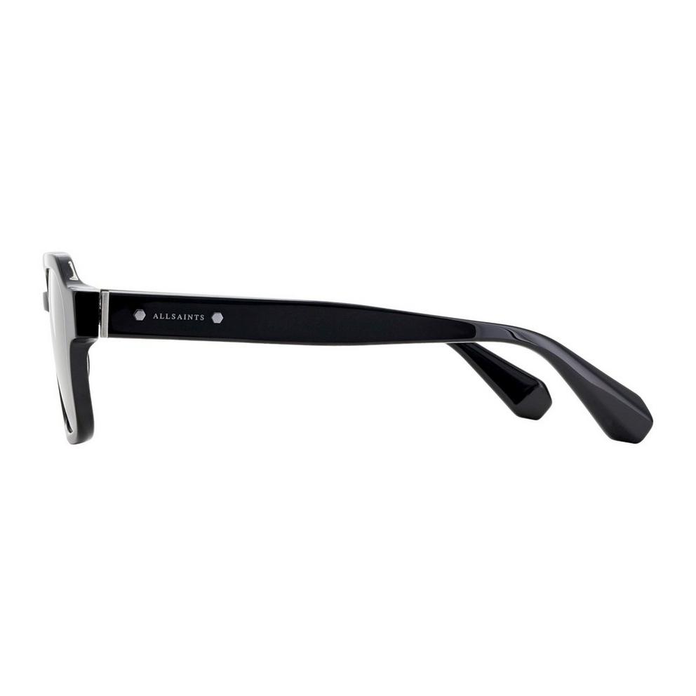 AllSaints Men's Contemporary Geometric Square Sunglasses
