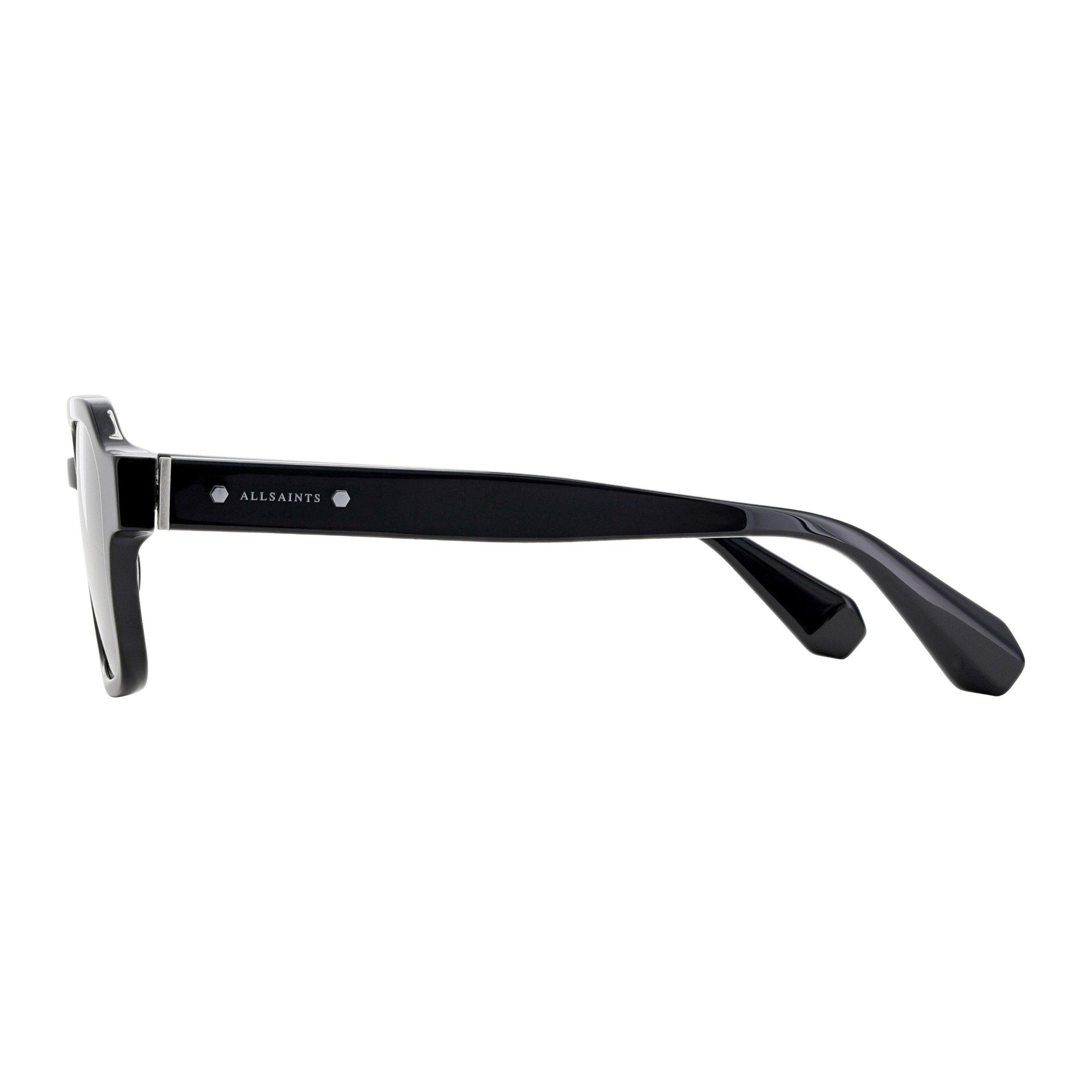 AllSaints Men's Contemporary Geometric Square Sunglasses