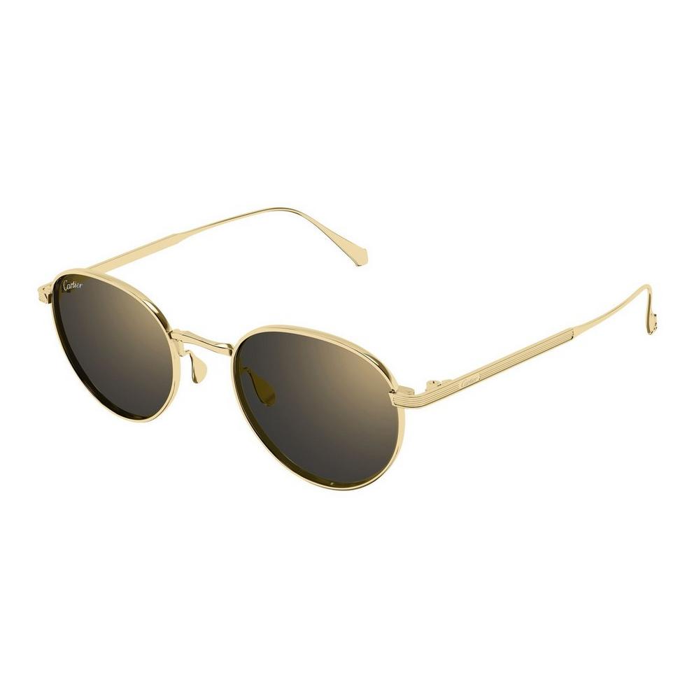 Cartier Cartier Mens Panthos CT0626S Sunglasses