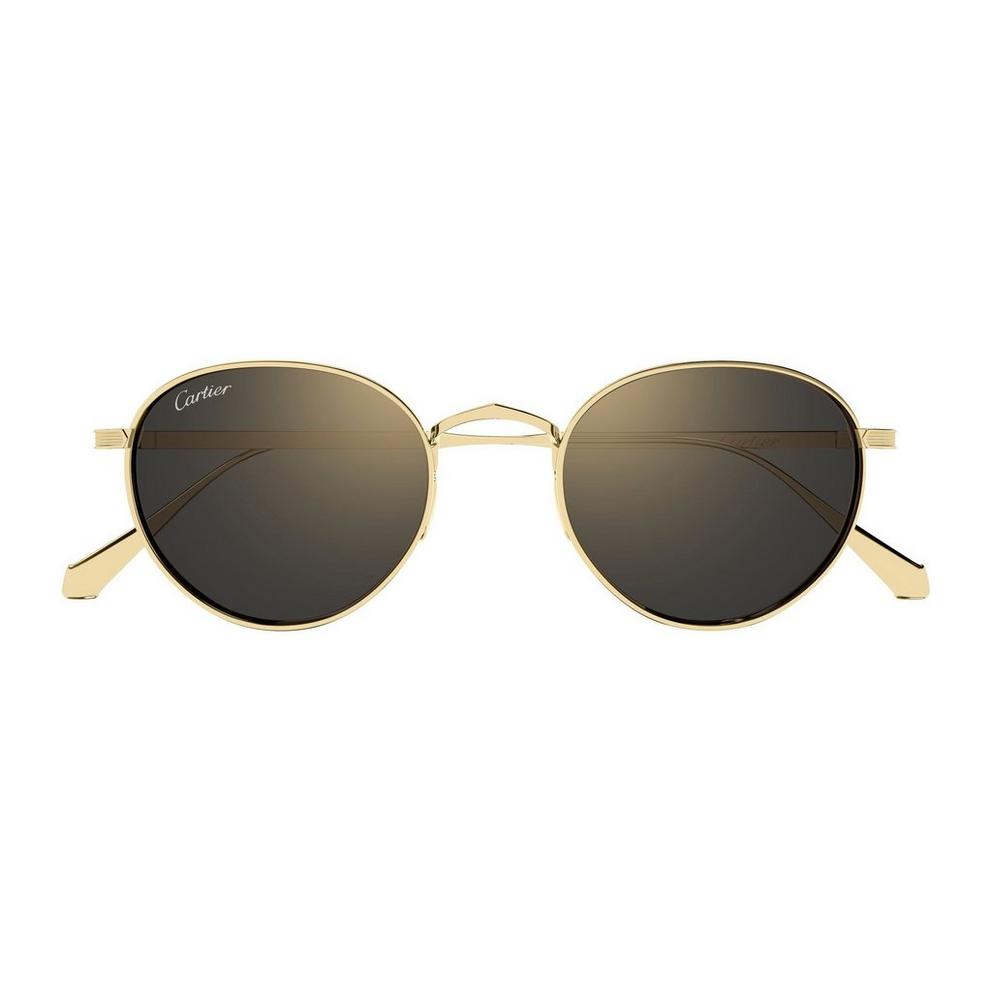 Cartier Cartier Mens Panthos CT0626S Sunglasses