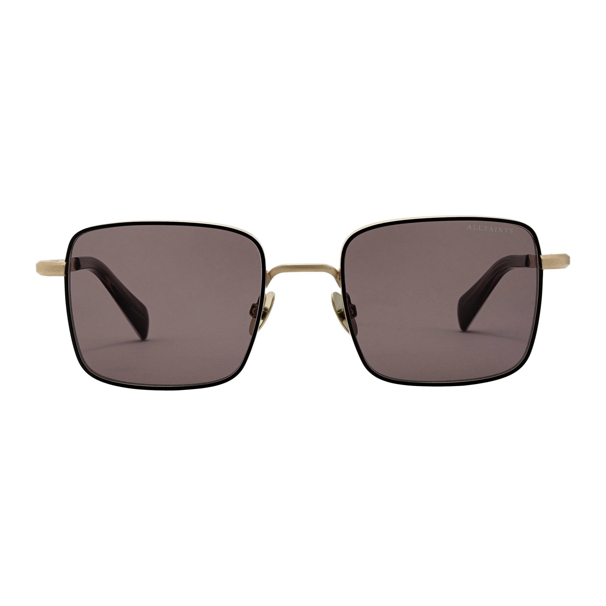 AllSaints Men's Angular Square Sunglasses