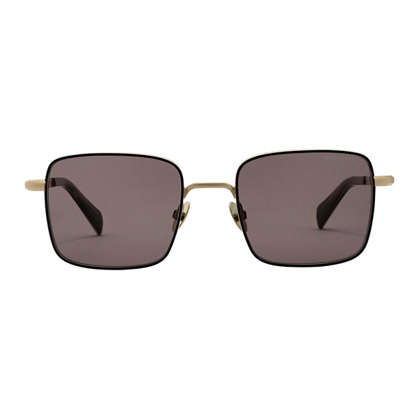 AllSaints Men's Angular Square Sunglasses