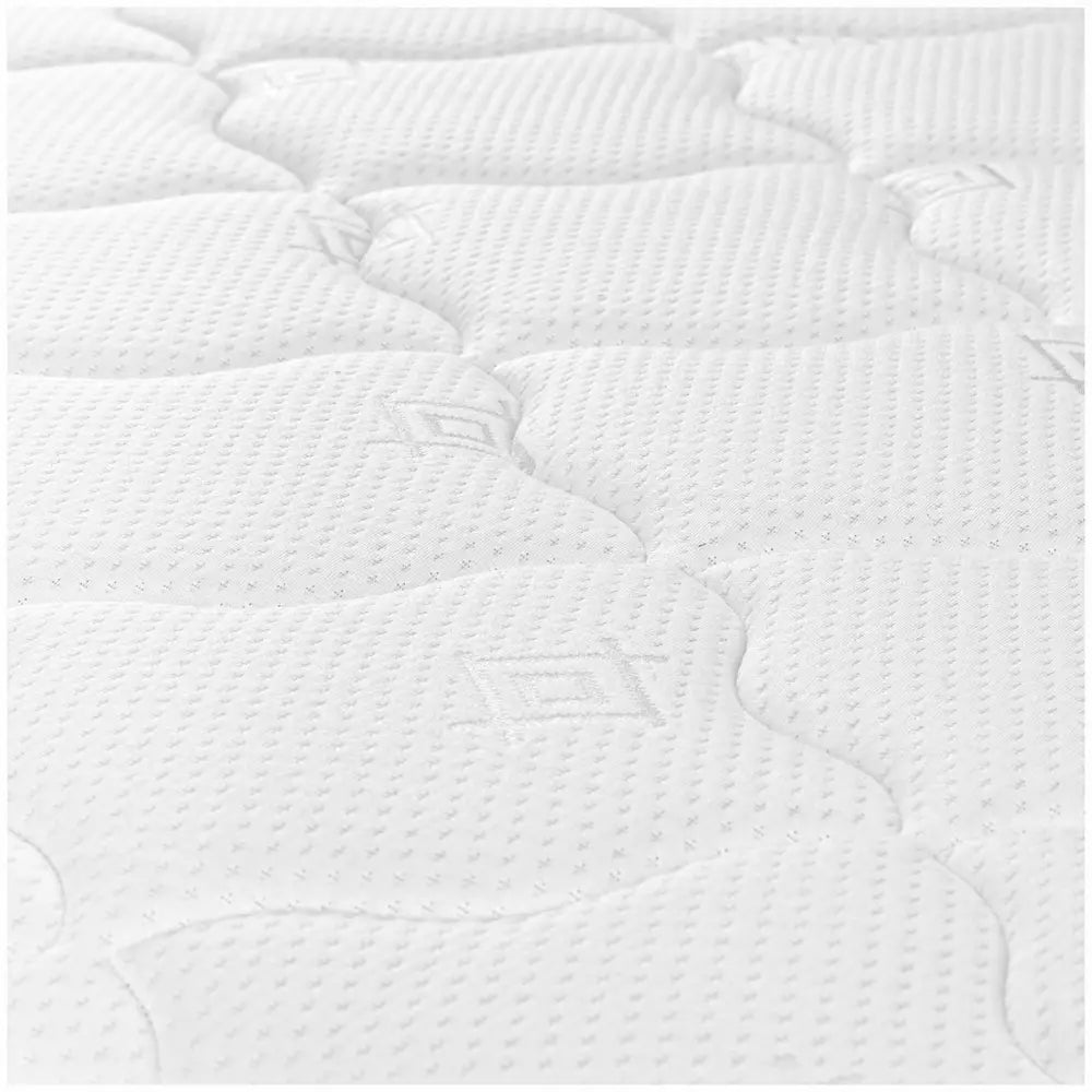 Argos Home Dalham Memory Single Divan Bed - Grey