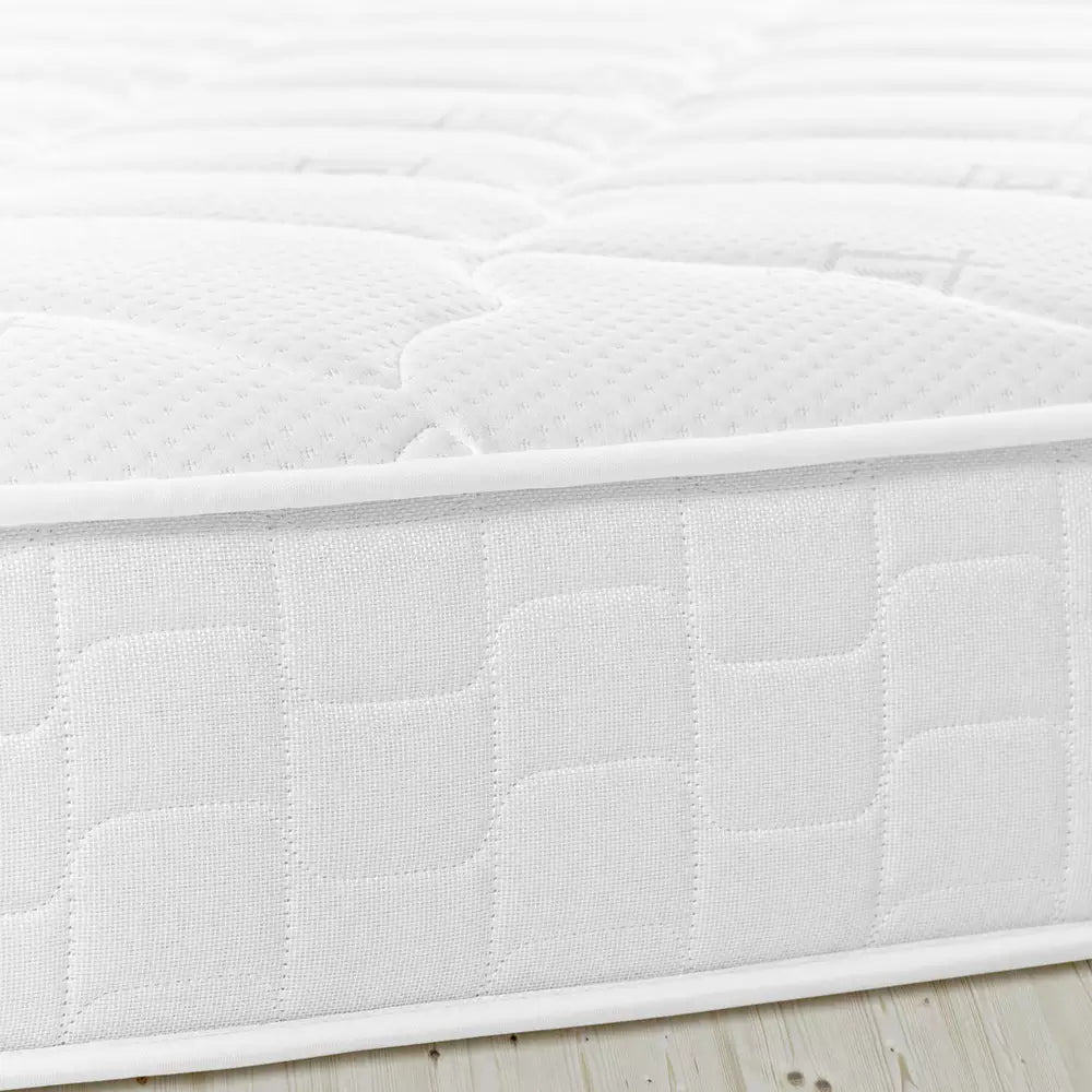 Argos Home Dalham Memory Single Divan Bed - Grey