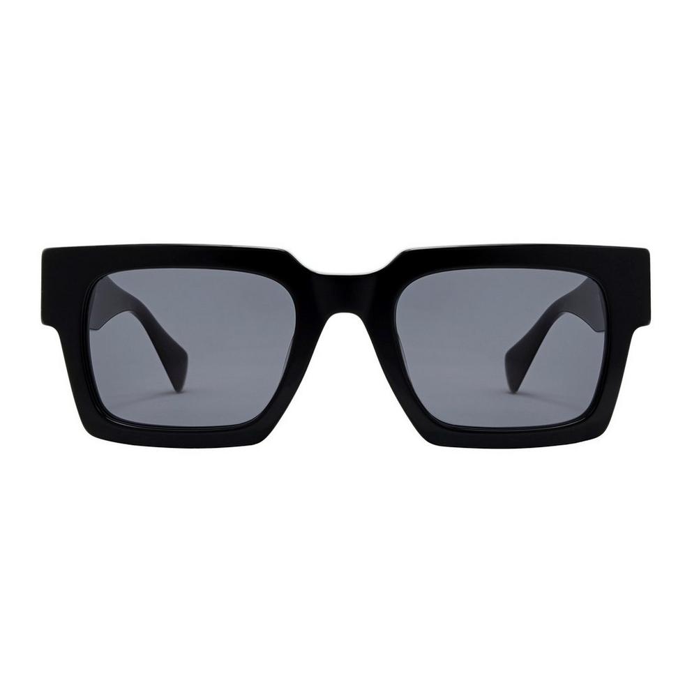 AllSaints Men's Square Sunglasses