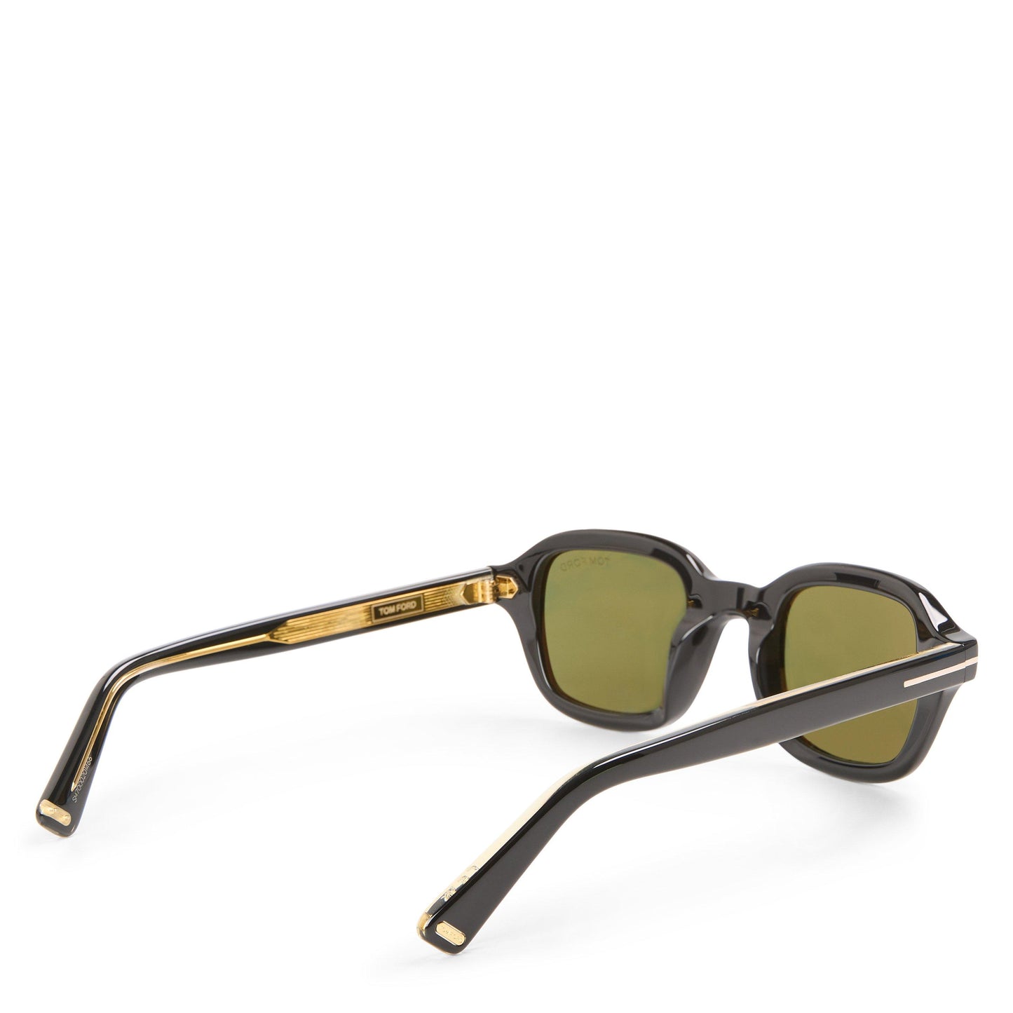 Tom Ford Mens Square Sunglasses