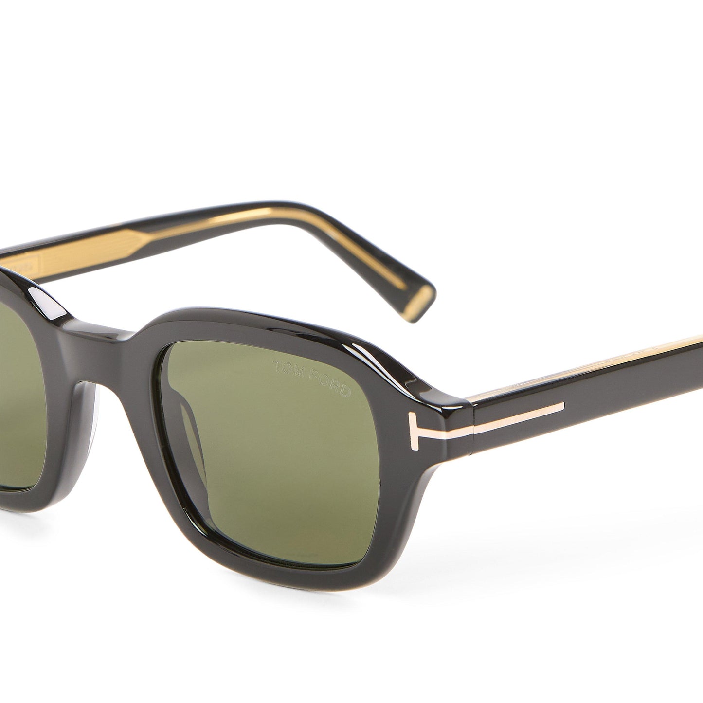 Tom Ford Mens Square Sunglasses