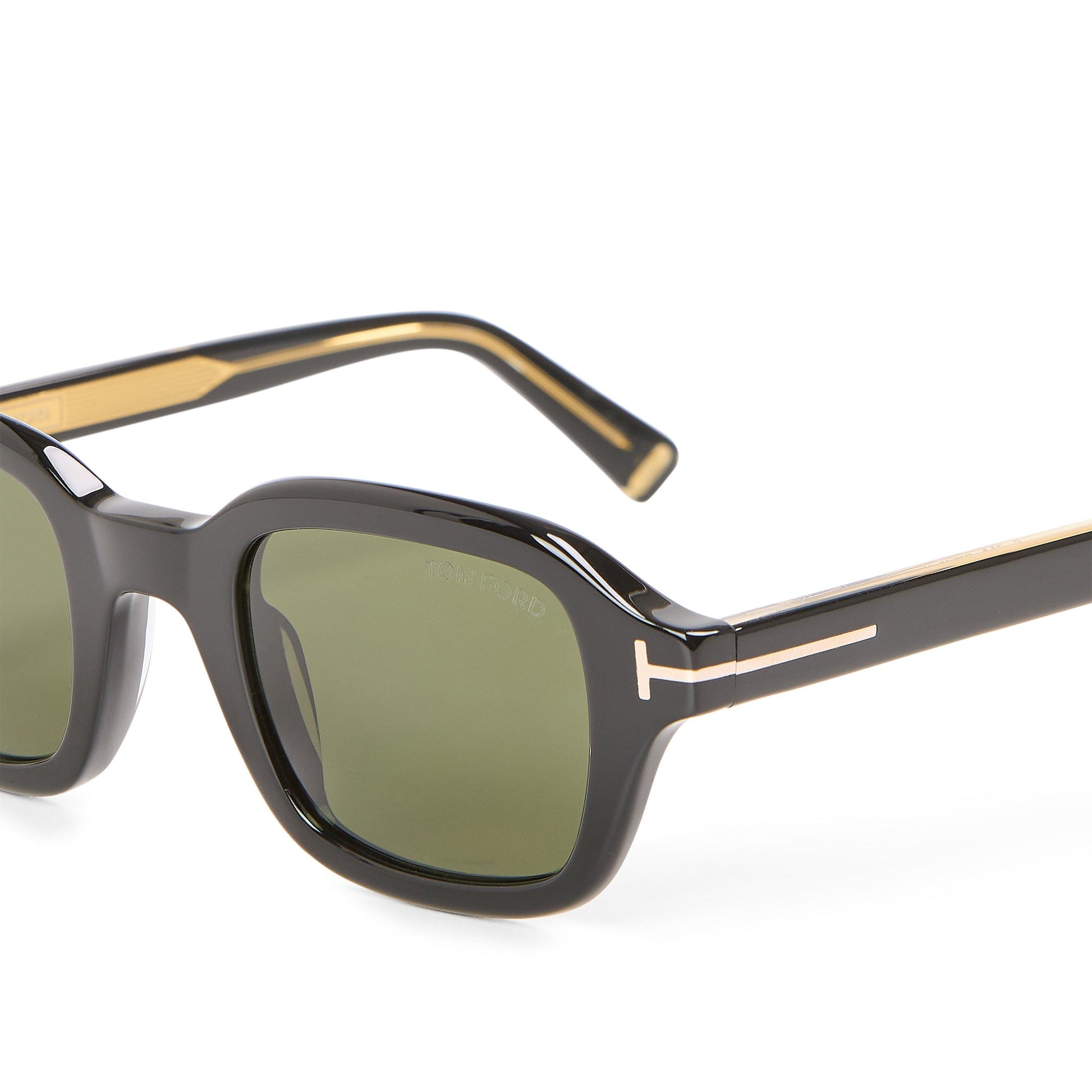 Tom Ford Mens Square Sunglasses