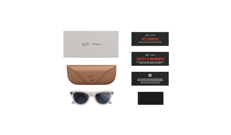 Ray-Ban Meta Skyler - Grey