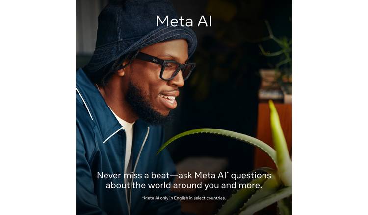 Ray-Ban Meta Skyler - Grey