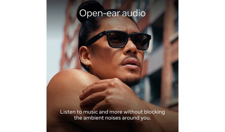 Ray-Ban Meta Skyler - Grey