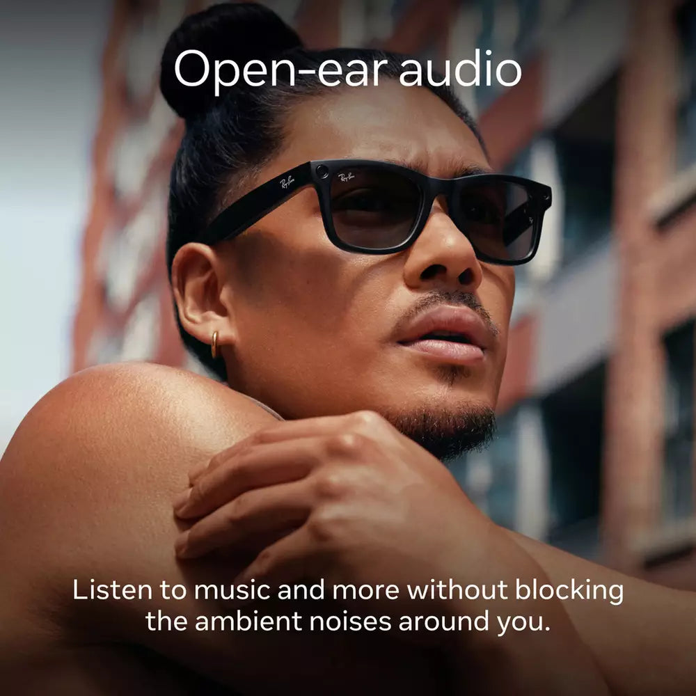 Ray-Ban Meta Skyler - Grey