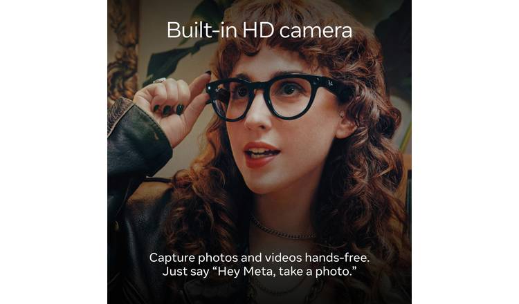 Ray-Ban Meta Skyler - Grey