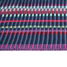 Margo Selby Buster Red Flatweave Rug - 160x230cm
