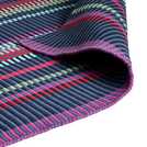 Margo Selby Buster Red Flatweave Rug - 160x230cm