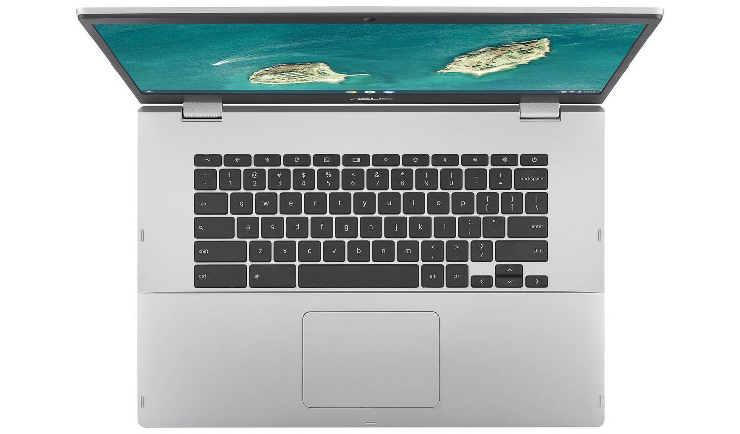 ASUS CX1500 15.6in Celeron 4GB 64GB Chromebook