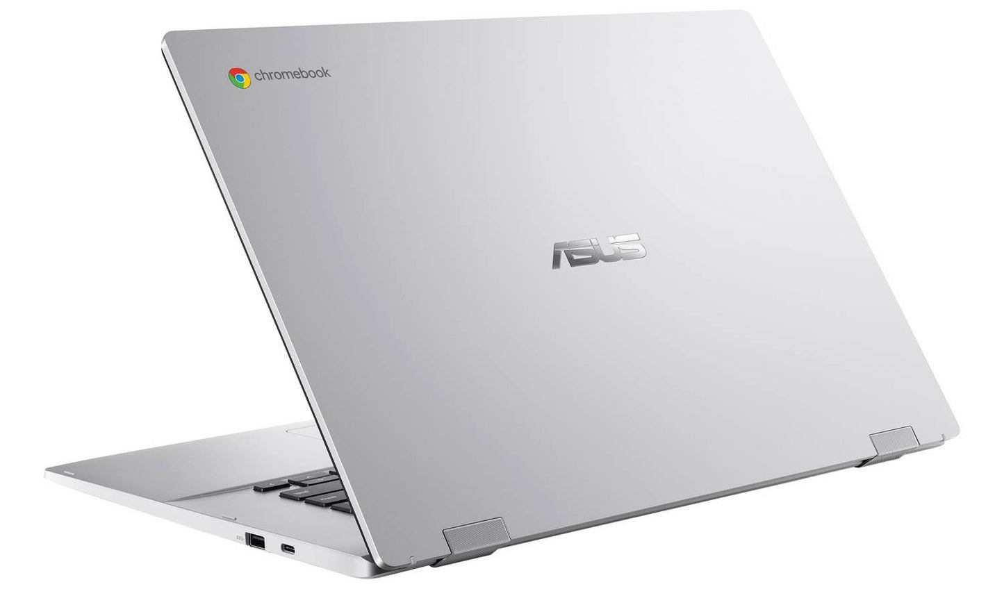 ASUS CX1500 15.6in Celeron 4GB 64GB Chromebook