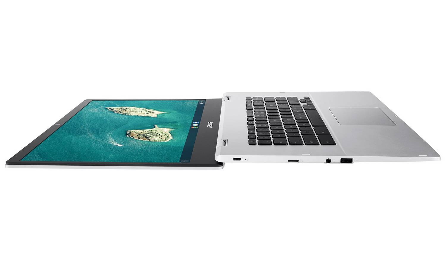 ASUS CX1500 15.6in Celeron 4GB 64GB Chromebook