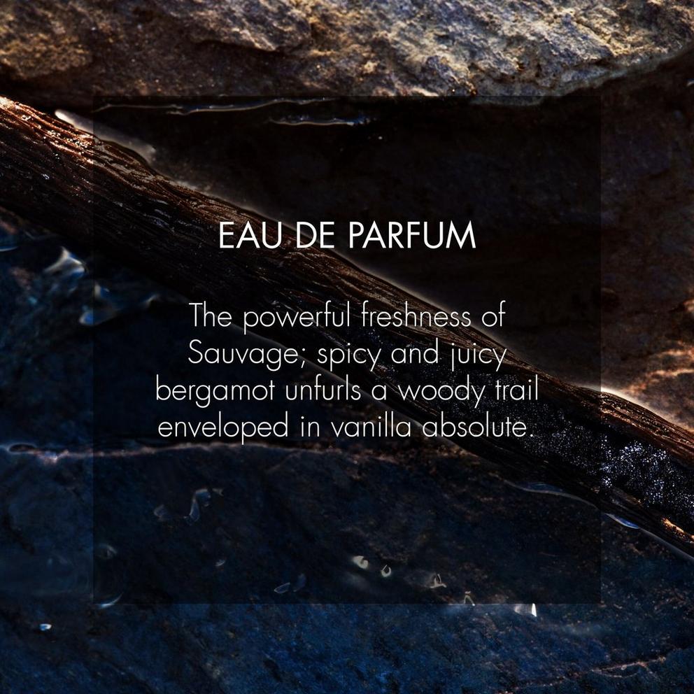 Sauvage Eau de Parfum