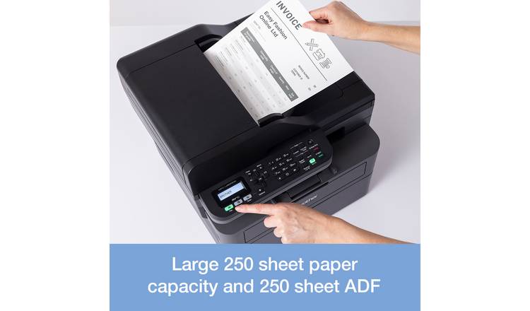 Brother MFC-L2800DW Wireless Mono Laser Printer