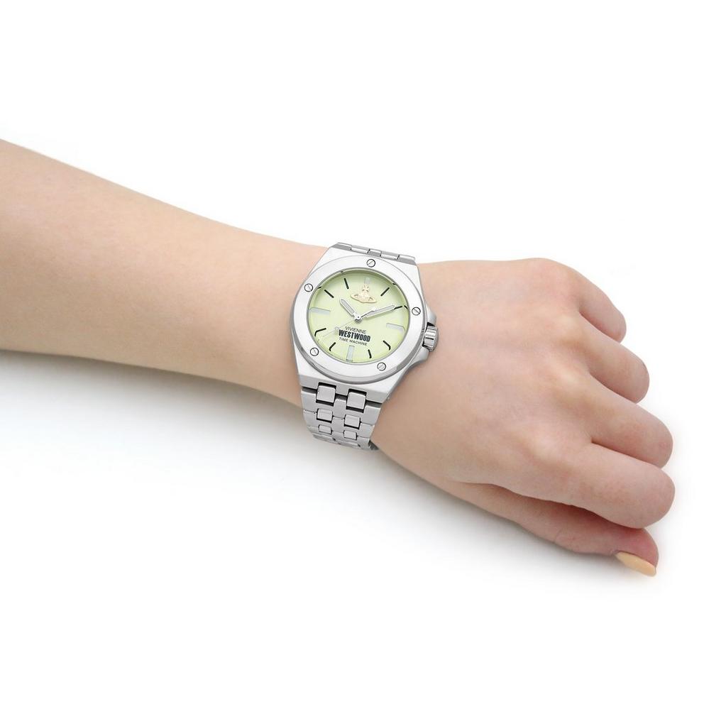 Leamouth Quartz 35mm Watch