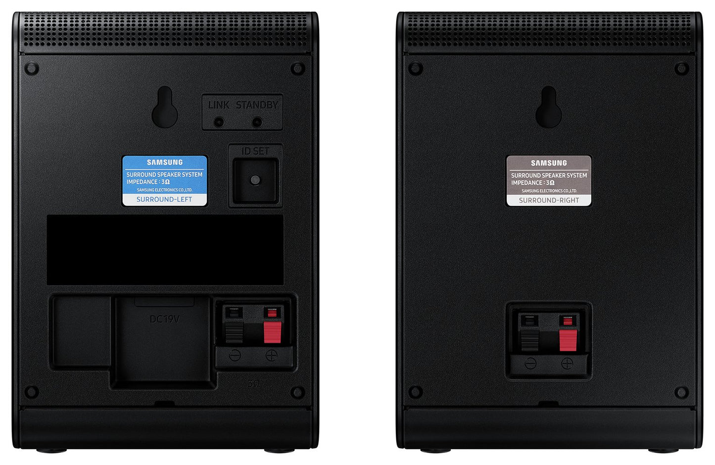 Samsung SWA-9250S 2Ch Bluetooth Rear Speaker Kit