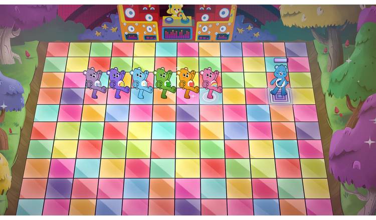 Care Bears: Unlock The Magic Nintendo Switch Game
