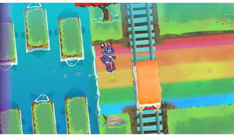 Care Bears: Unlock The Magic Nintendo Switch Game