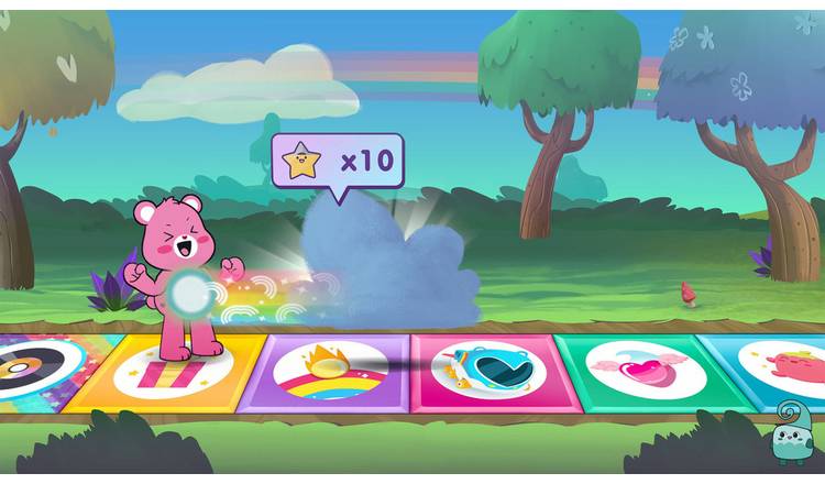 Care Bears: Unlock The Magic Nintendo Switch Game