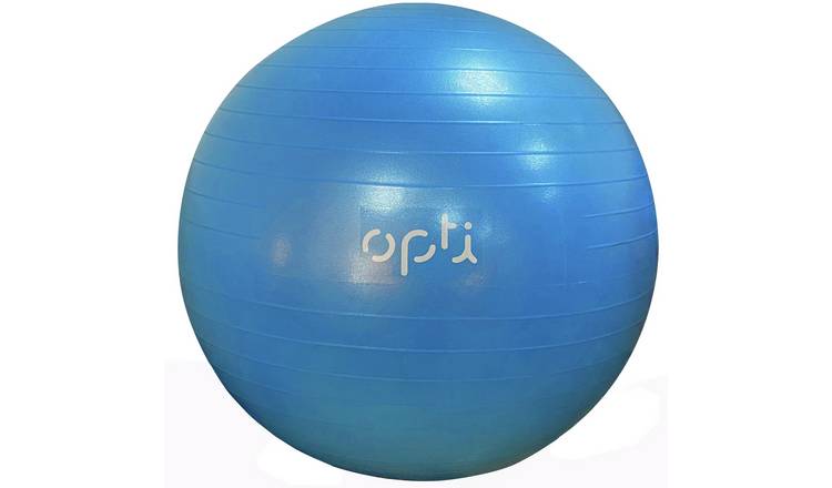 Opti Blue Gym Ball - 75cm