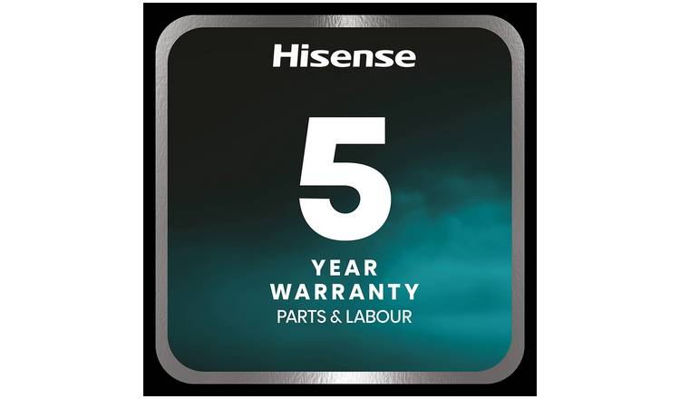 Hisense RF793N4SASE American Fridge Freezer - S/Steel