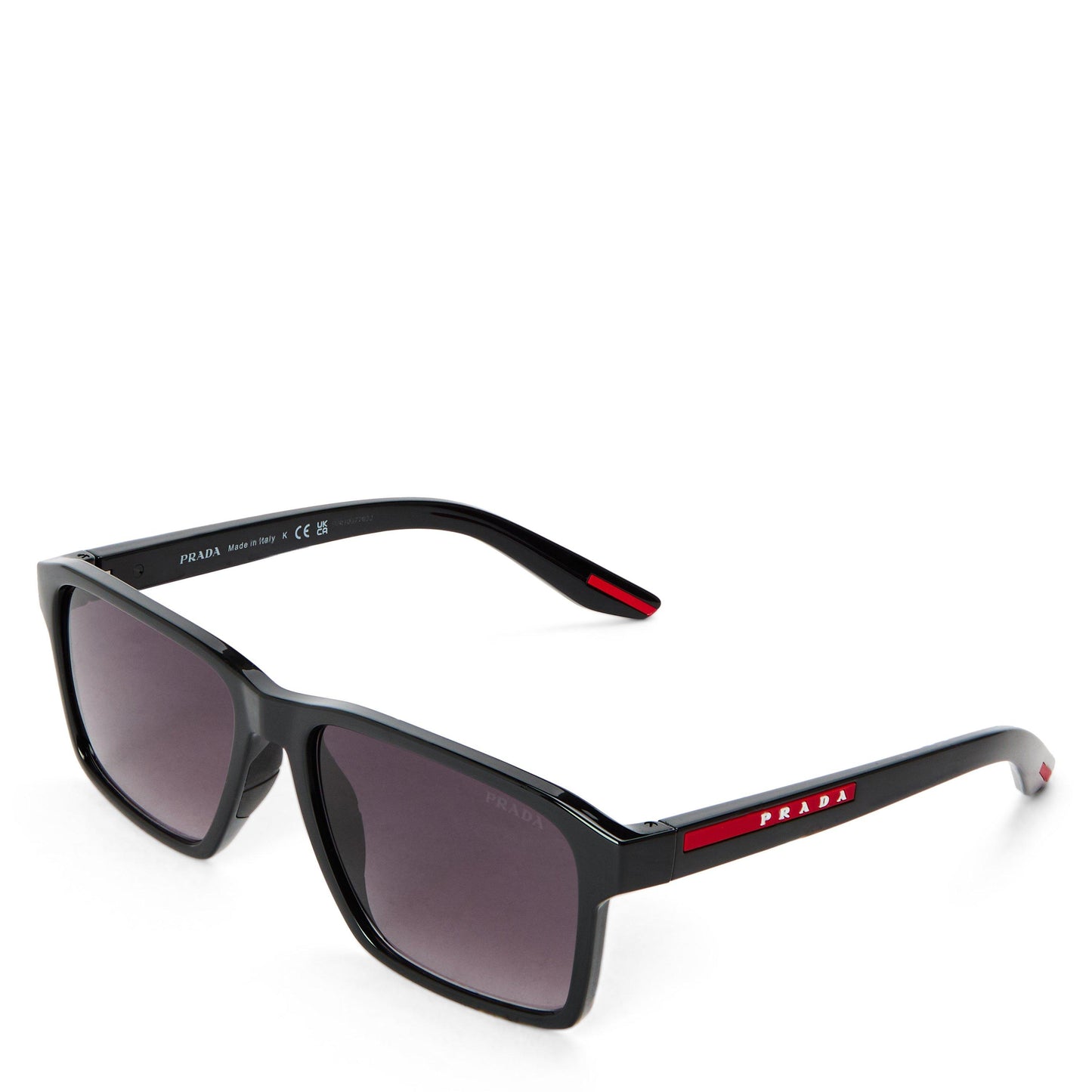 Prada Men's 0PS 05YS Aviator Sunglasses